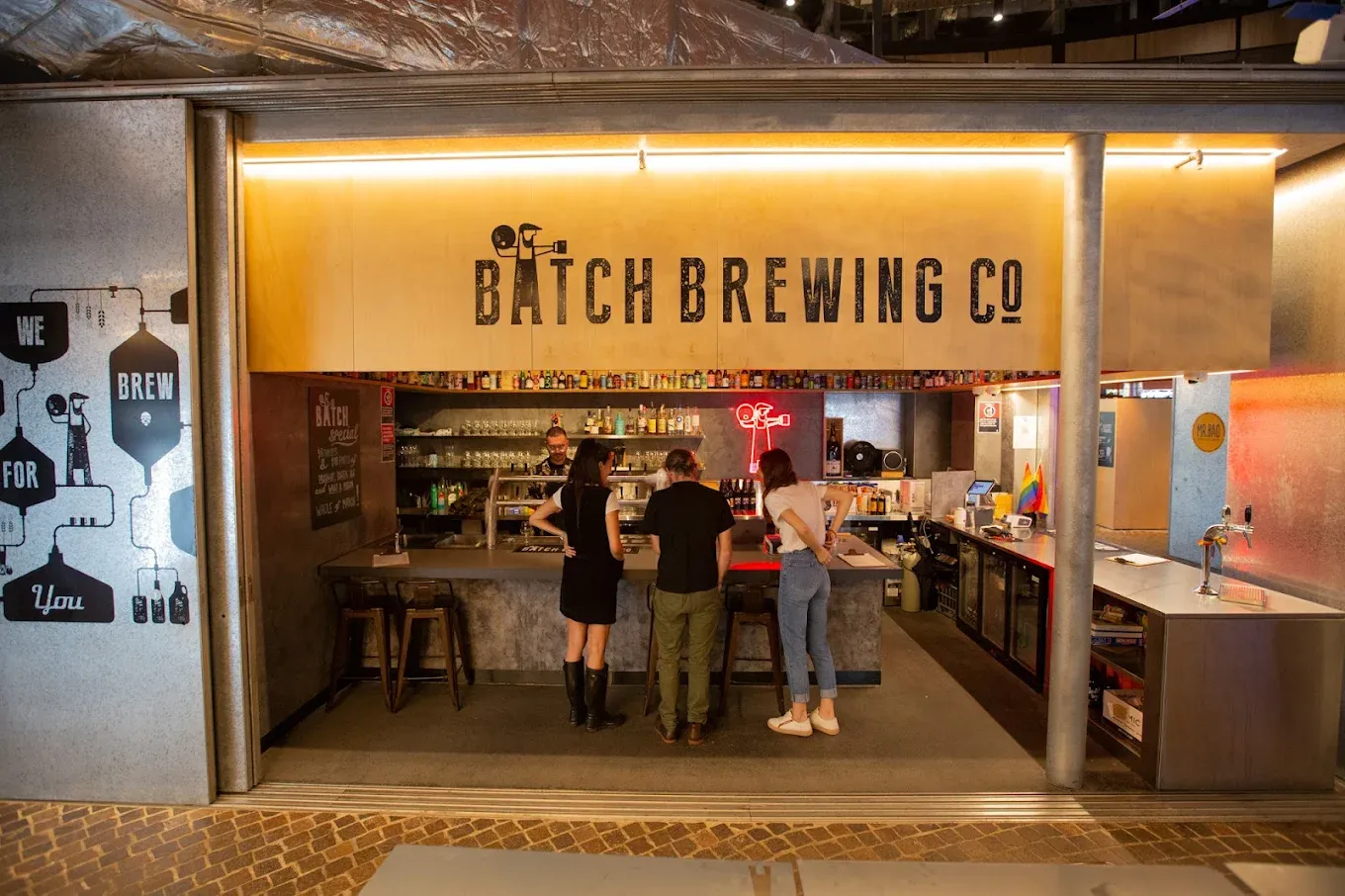 Batch Brewing Co image 1