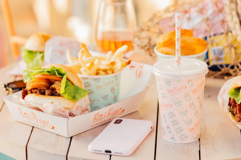 Betty's Burgers image 2