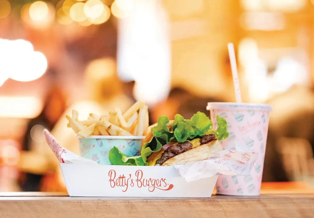 Betty's Burgers image 4