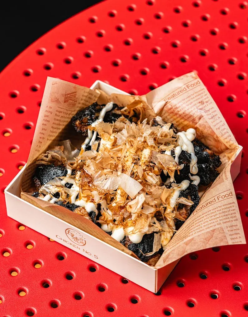 Chicken Number 5 image 5