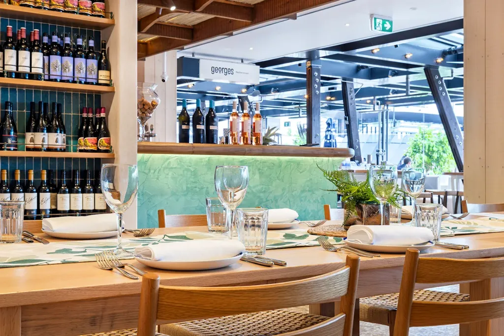 Georges Mediterranean Bar & Grill image 2