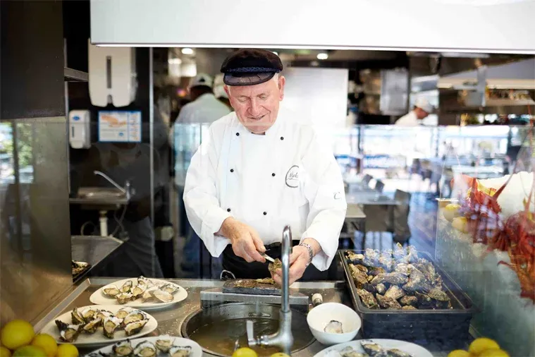 Nick's Seafood Restaurant image 4