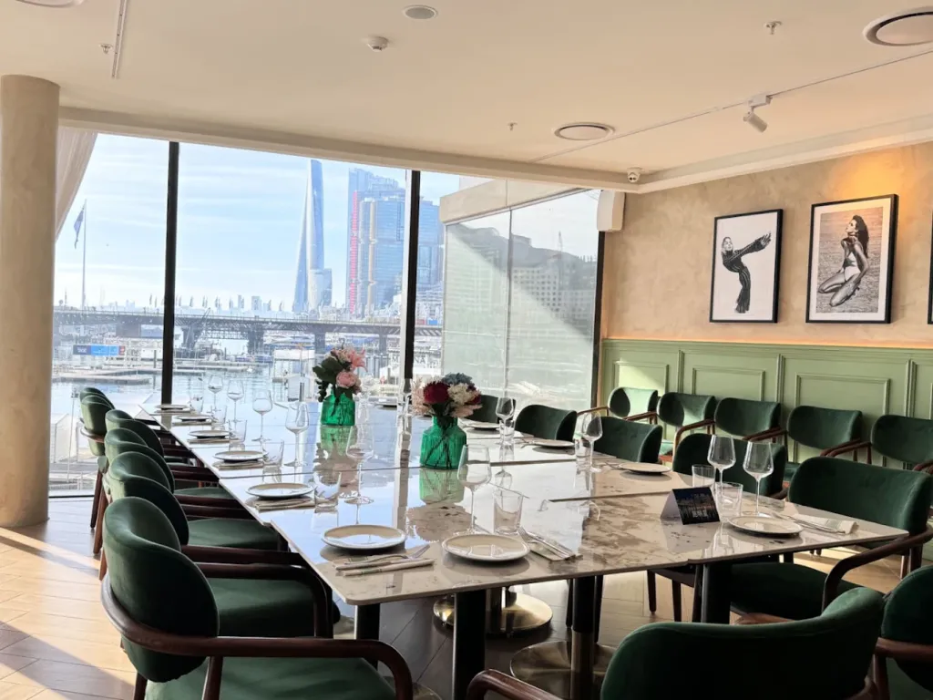 Vogue Cafe Darling Harbour image 2