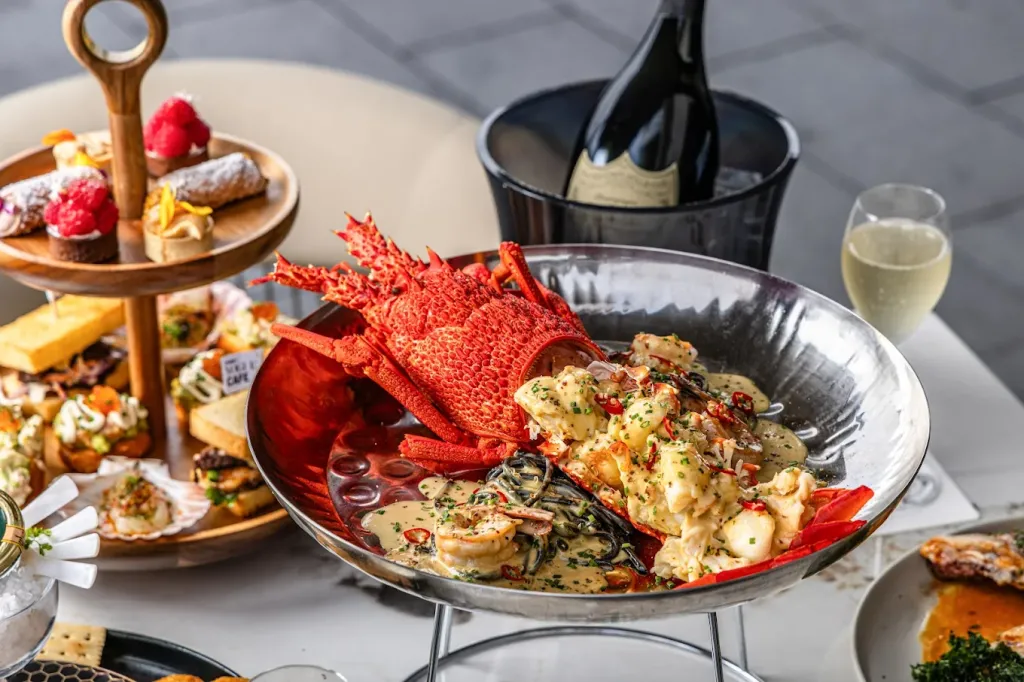 Vogue Cafe Darling Harbour image 4